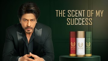 The secrets behind creating a cinematic fake ad video for Denver perfume: Shah Rukh Khan #shahrukh