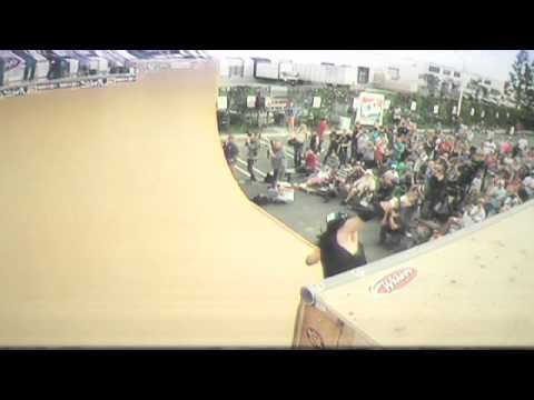 39 Quiksilver Tony Hawk All 80s All Day Vert Challenge Stock