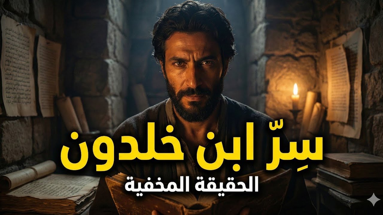 ابن خلدون كما لم تسمع عنه من قبل: تفكيك الأسطورة والمستور!