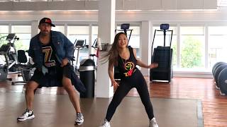 SEAN SAHAND &quot;PLAY WITH IT&quot; | ZUMBA FITNESS by TUYET HUYNH