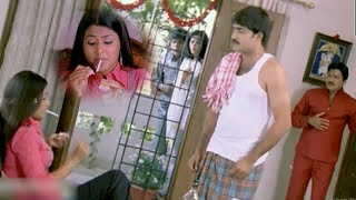 Rajendra Prasad Get Shock On Seeing Pranathi Jose Behaviour Comedy Express