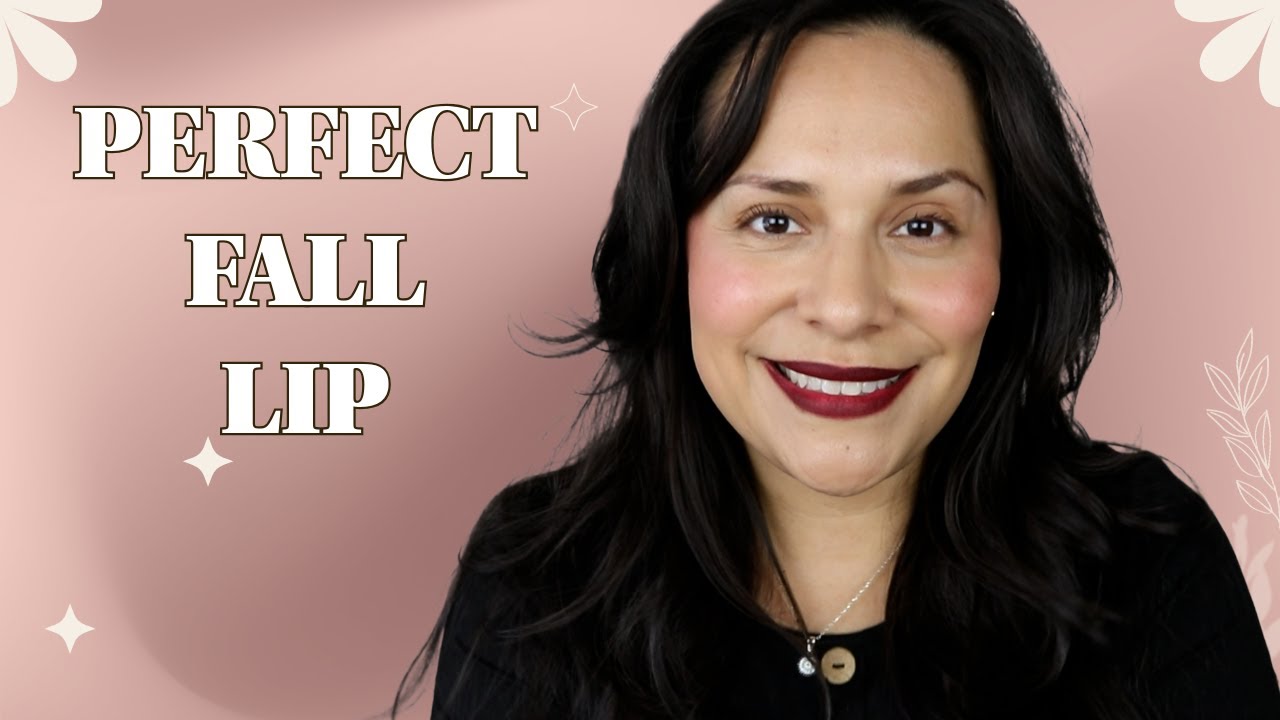 Perfect Fall Dark Lip 💄 | MAC Nightmoth & Diva Tutorial + Pro Tips