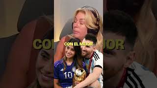 🗣️ "HAY QUE TENER HUEVOS PARA ESTAR CON EL MEJOR JUGADOR DEL MUNDO" 🟠 #Yanina1079 con @yanilatorre