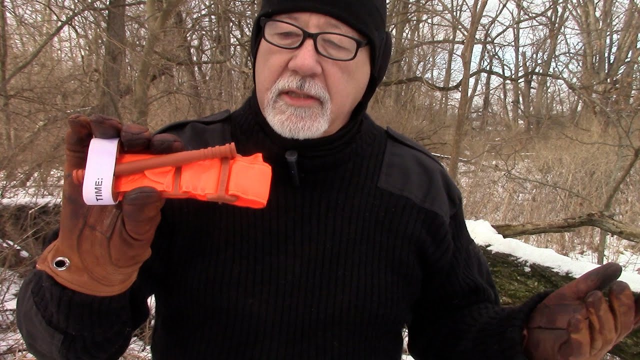 Survival Gear...Never Go Into The Forest Without This - YouTube