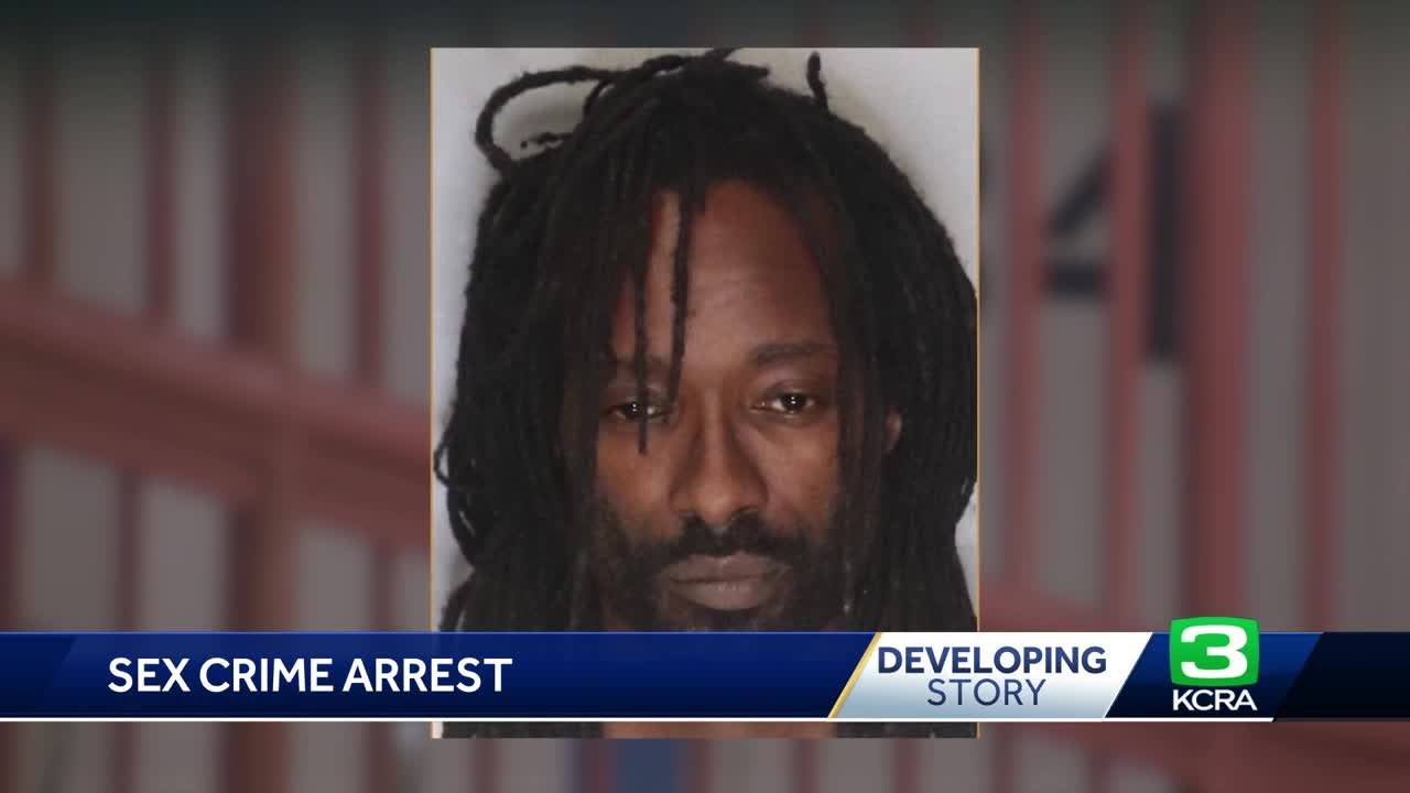 Man arrested for sex crimes against children across California, Nevada ...