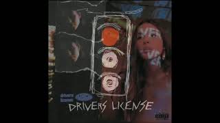 Olivia Rodrigo - drivers license ft. jxdn & Travis Barker (Remix)