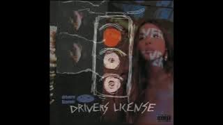 Olivia Rodrigo - drivers license ft. jxdn & Travis Barker (Remix)