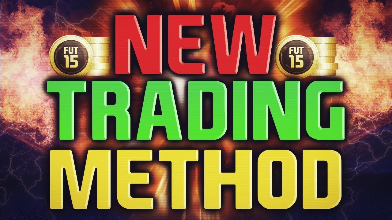 THE BEST WAY TO TRADE RIGHT NOW!! - FIFA 17