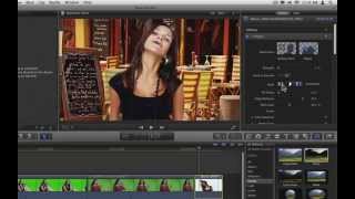 Advanced Keying Controls in Final Cut Pro X - Part 3
