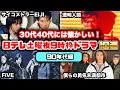 【90年代編】30代40代が昔観てた日テレ系土曜夜9時枠ドラマが名作揃いで懐かしい！【ゆっくり解説】　家なき子　金田一　銀狼怪奇ファイル　透明人間　サイコメトラーEIJI　ぼくらの勇気 未満都市