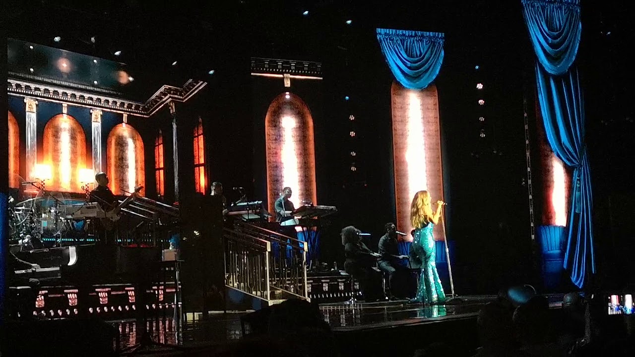 Mariah Carey (Love Takes Time) in Dublin 22nd May 2019