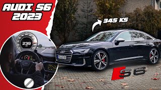 LUKSUZNA JURILICA - AUDI S6 C8 LUKSUZNA JURILICA - AUDI S6 C8
