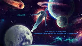INSTANT SHIFT/RESPAWN ~ WAKE UP IN YOUR DESIRED REALITY OR WAITING ROOM SUBLIMINAL