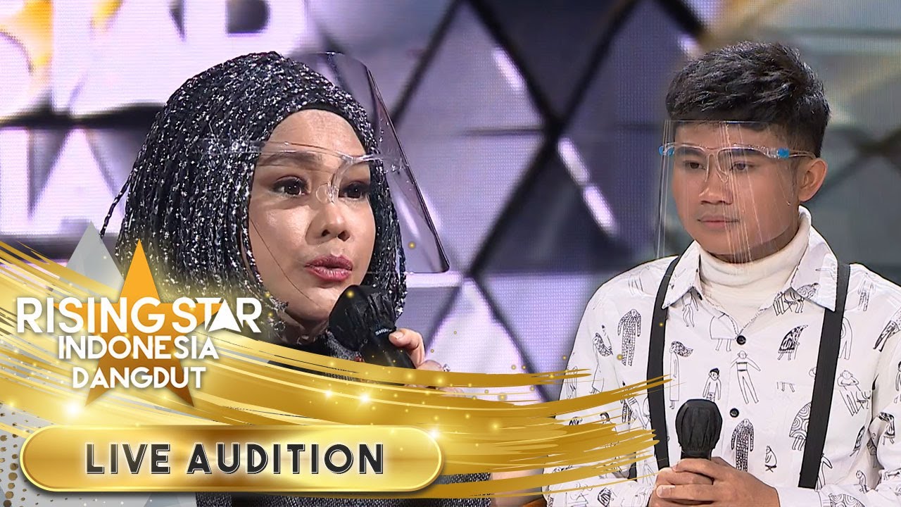 Hanya Madam Iyet Yang Tidak Berikan Suara Ke Ali | Live Audition ...