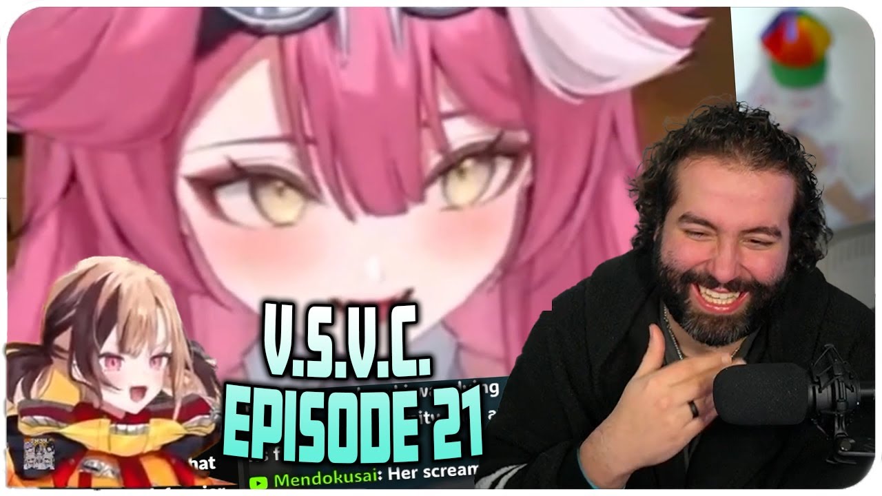 Эти клипы заставили меня так смеяться! - V.S.V.C., эпизод 21