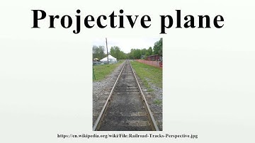 Projective plane