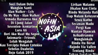 novin asia dan arap