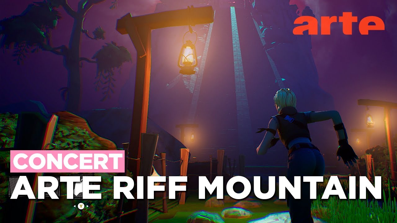 ARTE Riff Mountain – Gameplay trailer EN – ARTE