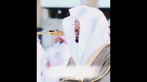 تلاوة مميزة للشيخ ياسر الدوسري.من سورة النبأ.23ذو القعدة.1442.يوم السبت