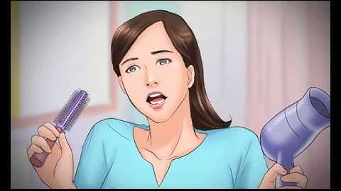 SUNSILK lively straight 30 front row subtitle