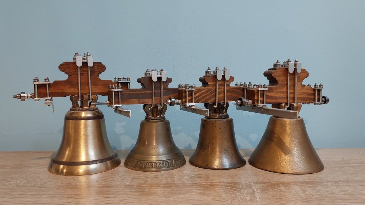 Moje dzwony - dzwonniczka