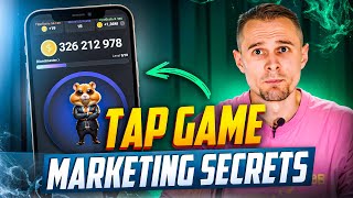 Top 3 Secrets for Promoting Tap-to-Earn Games on Telegram! screenshot 1