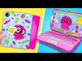 So Squishy So Cute DIY Gadgets By Slime Sam 