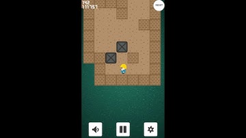 Sokoban Easy A Level 112