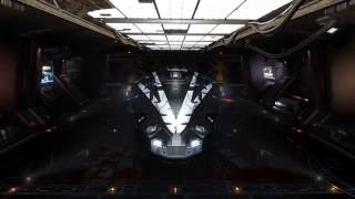 Elite Dangerous: Gamescom 2016 - Anaconda Paint Job