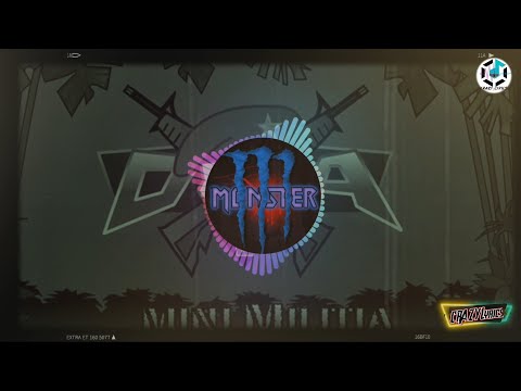Mini Militia Monster Trap Music CRAZY LYRICS