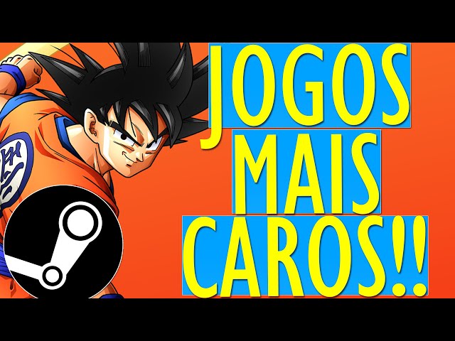 Jogo no Steam que custa um absurdo é ainda mais bizarro