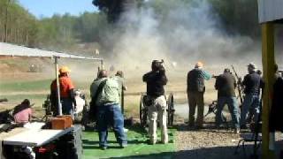 Machine Gun Shoot Spring 2010