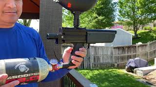 Brass Eagle 1998 Rainmaker- Original Owner
