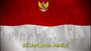 LAGU GUGUR BUNGA | LAGU WAJIB NASIONAL CIPTAAN ISMAIL MARZUKI #g30spki Hari Berkabung Nasional