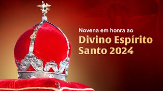 Novena do Divino Espírito Santo | 5º dia