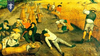 The Harsh Life of a Medieval Farmer…