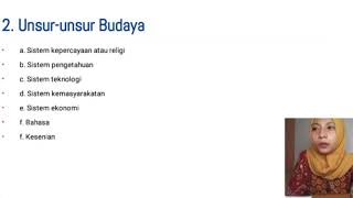 Video pembelajaran seni budaya (materi konsep budaya)