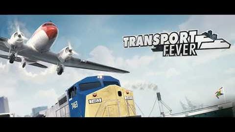 Transport Fever  | Linux Gameplay