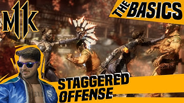 Mortal Kombat 11 Tutorials | Breaking Down the Basics: Staggers & Frame Traps