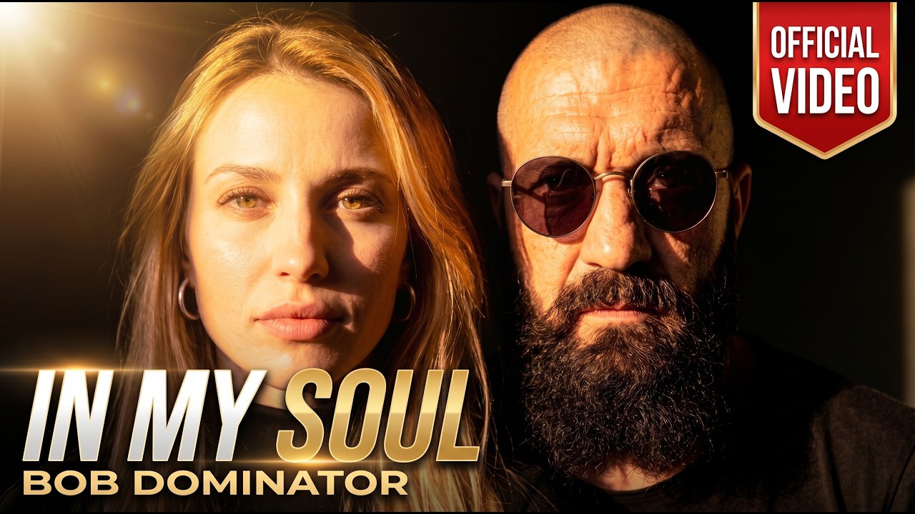 Bob Dominator - In My Soul (Official Video)