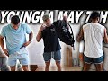 Youngla may 7th  full try on haul 