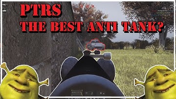 [Heroes & Generals] PTRS-41 the best anti-tank rifle?
