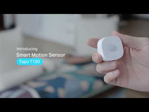 TAPO-T100 TP-Link Tapo T100 Smart Motion Sensor