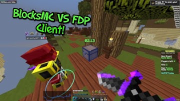 FDP Client VS BlocksMC