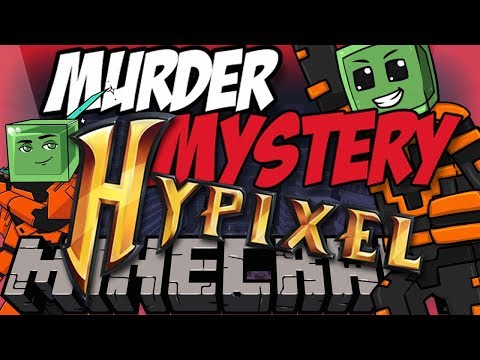 Murder Mystery - ვინ არის იდუმალი მკვლელი?