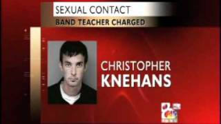 Melissa Berman: Band Teacher Sex Charges