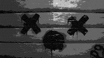 Копия интро Мармока от новичка в Blender3d 2025