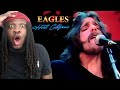 Eagles - Hotel California REACTION (OH MY GOODNESS!)