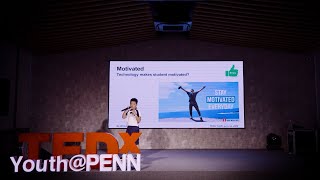 Should We Use Technology in Education? | Lam Hoang Bao | TEDxYouth@PennSchool