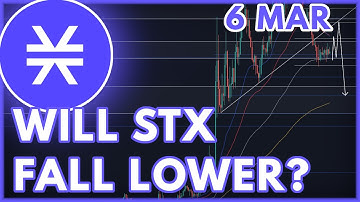 STX PRICE PREDICTION TODAY!🔥 | STACKS (STX) PRICE PREDICTION & NEWS 2023!